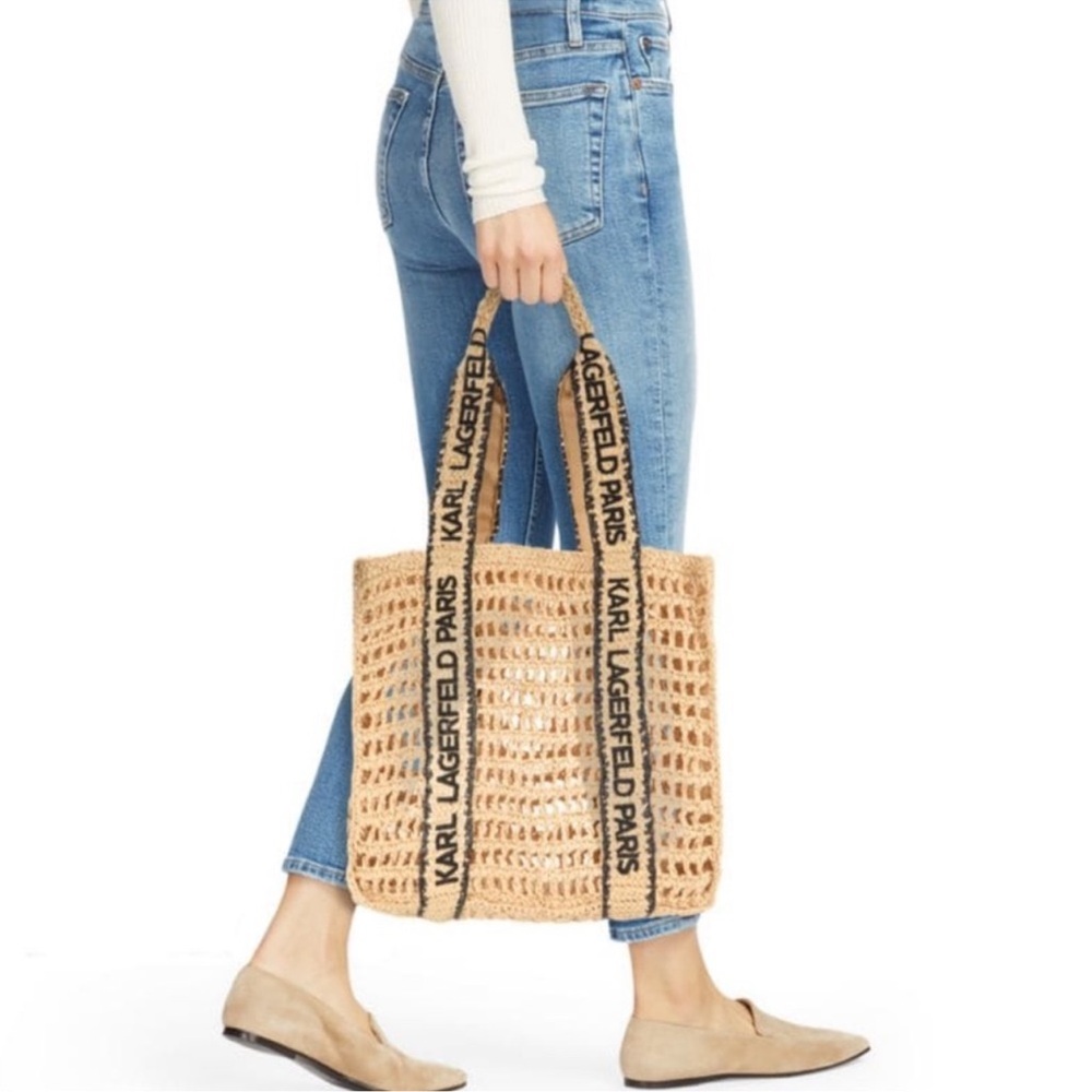 Karl Lagerfeld Tote